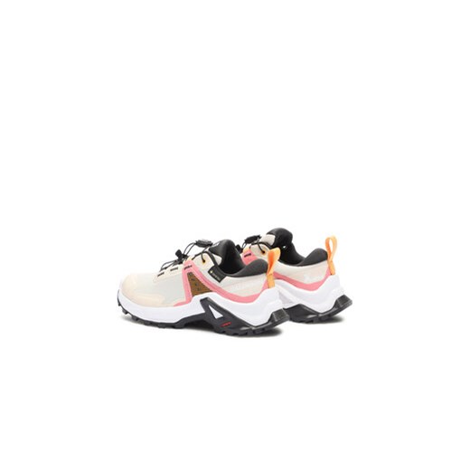 Salomon Trekkingi X Raise GORE-TEX L47071400 Różowy Salomon 40 MODIVO