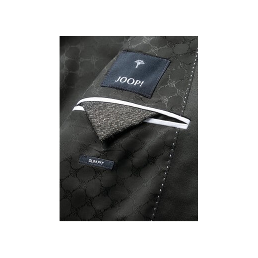 JOOP! Marynarka 17 JB-35Horace 30040436 Szary Slim Fit Joop! 54 MODIVO