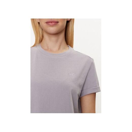 Mustang T-Shirt Alina 1012837 Fioletowy Regular Fit Mustang S MODIVO