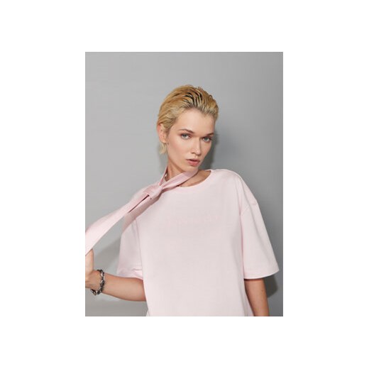 Miss Sixty T-Shirt 6L2SJ2120000 Różowy Regular Fit Miss Sixty M MODIVO
