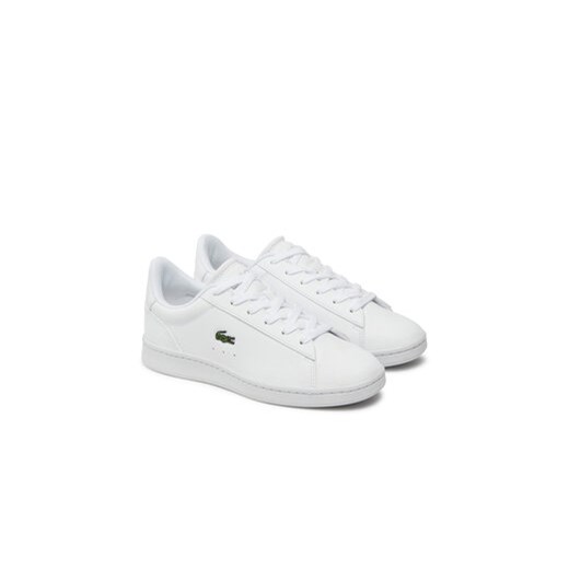 Lacoste Sneakersy Carnaby Set 224 3 Suj 748SUJ001321G Biały Lacoste 35 MODIVO