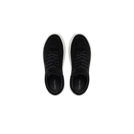Calvin Klein Sneakersy HW0HW02204 Czarny Calvin Klein 40 MODIVO