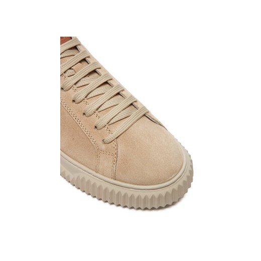Voile Blanche Sneakersy Lipari 0012017542.08.0E01 Beżowy Voile Blanche 37 MODIVO