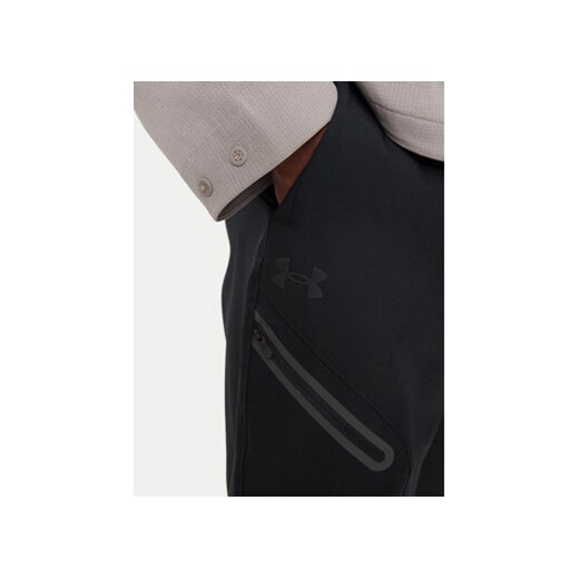 Under Armour Spodnie outdoor UA Unstoppable 1388823 Czarny Loose Fit Under Armour XL MODIVO