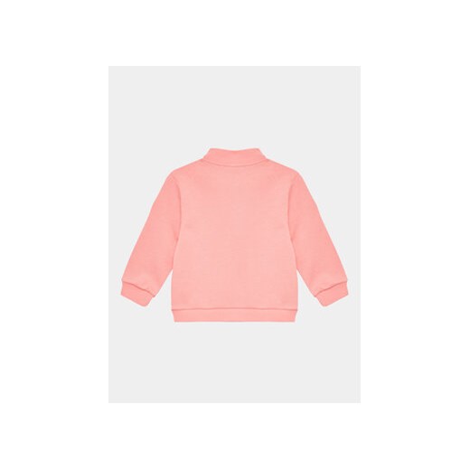 United Colors Of Benetton Bluza 3J70G5020 Różowy Regular Fit United Colors Of Benetton 90 MODIVO