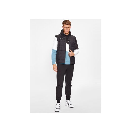 Puma Kamizelka Teamliga 657968 Czarny Regular Fit Puma S MODIVO