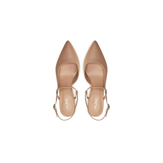 Aldo Sandały Laura 13728099 Beżowy Aldo 36 MODIVO