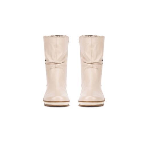 Remonte Botki R8471-80 Biały Remonte 36 MODIVO