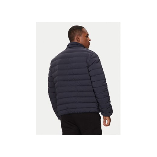 EA7 Emporio Armani Kurtka puchowa 6DPB14 PNHAZ 1562 Granatowy Regular Fit S MODIVO