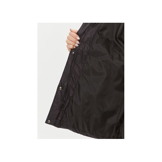 Helly Hansen Kurtka puchowa Grace 54016 Czarny Regular Fit Helly Hansen L MODIVO