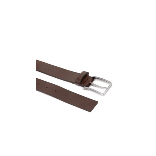 Calvin Klein Pasek Męski Warmth Oiled Grain 35Mm K50K509654 Brązowy Calvin Klein 105 MODIVO