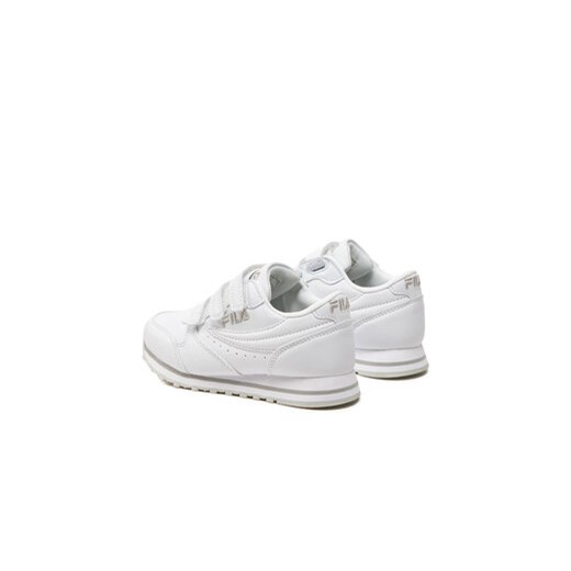 Fila Sneakersy Orbit Velcro Kids 1010785 Biały Fila 33 MODIVO