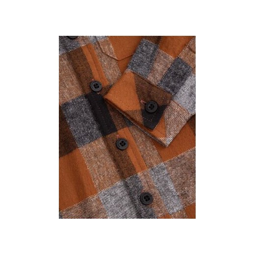 Coccodrillo Koszula ZC4136101BBN Kolorowy Regular Fit 74 MODIVO