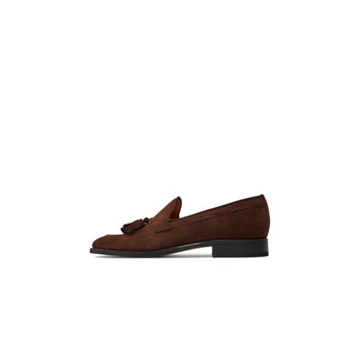 Lord Premium Lordsy Tassel 5701 Brązowy Lord Premium 42 MODIVO
