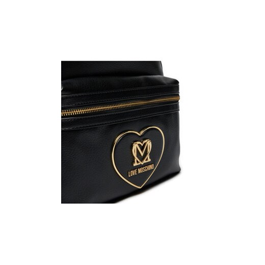 LOVE MOSCHINO Plecak JC4123PP1LLB0000 Czarny Love Moschino uniwersalny MODIVO