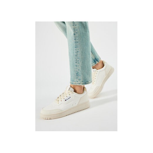 Champion Sneakersy Royal Ii Low Cut Shoe S11653-CHA-WW014 Biały Champion 39 MODIVO