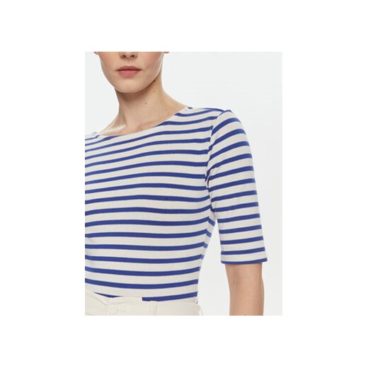 Pieces Body Miral 17150076 Niebieski Regular Fit Pieces XS MODIVO