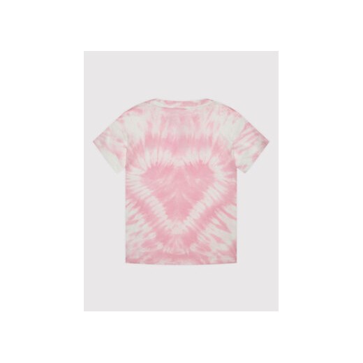 Vans T-Shirt Abby VN0A7RSH Różowy Regular Fit Vans 3Y MODIVO