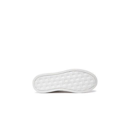 Calvin Klein Jeans Sneakersy Chunky YM0YM01120 Biały 44 MODIVO