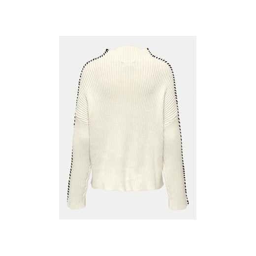 ONLY Golf Queenie 15330680 Beżowy Loose Fit XL MODIVO