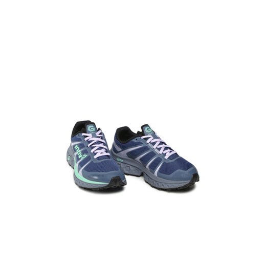 Inov-8 Buty do biegania Trailfly Ultra G 300 Max 000978-NYMTBK-S-01 Granatowy Inov-8 37 MODIVO