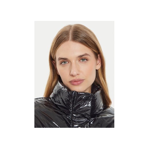 Noisy May Kurtka puchowa Colbie 27031065 Czarny Regular Fit Noisy May L MODIVO