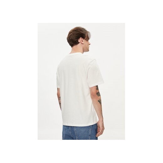 Pepe Jeans T-Shirt Claude PM509390 Écru Regular Fit Pepe Jeans XL MODIVO