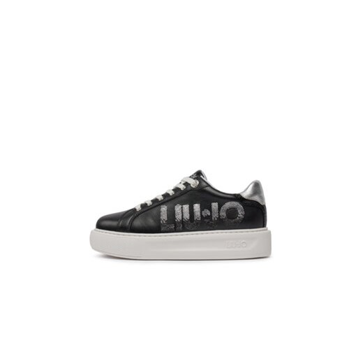 Liu Jo Sneakersy Kylie 22 BA4071 PX479 Czarny Liu Jo 38 MODIVO