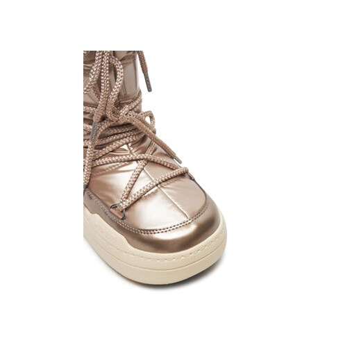 Moon Boot Śniegowce Junior Park Boot 80D3440020 Różowy Moon Boot 37 MODIVO