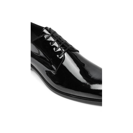 Boss Półbuty Derrek 50529204 Czarny 41 MODIVO