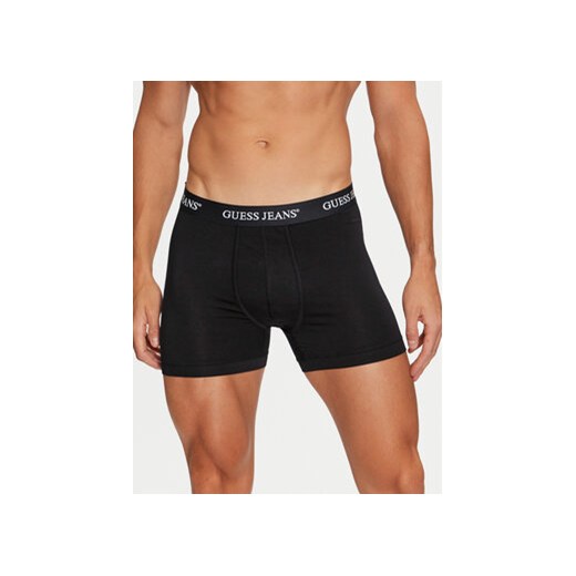 Guess Jeans Komplet 3 par bokserek M4BZ45 K6YW1 Kolorowy S MODIVO