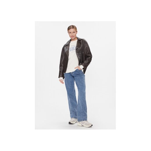 Tommy Jeans Jeansy Betsy Md Ls Cg4136 DW0DW17188 Granatowy Loose Fit Tommy Jeans 31_32 MODIVO