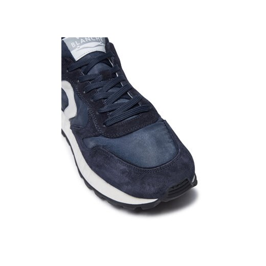 Voile Blanche Sneakersy Paris Race Man W 0012018750.01.1C55 Granatowy Voile Blanche 42 MODIVO