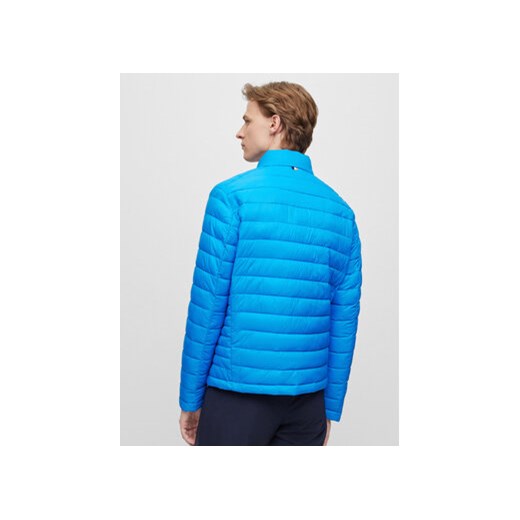 Boss Kurtka puchowa Calanos 50481548 Niebieski Regular Fit 52 MODIVO