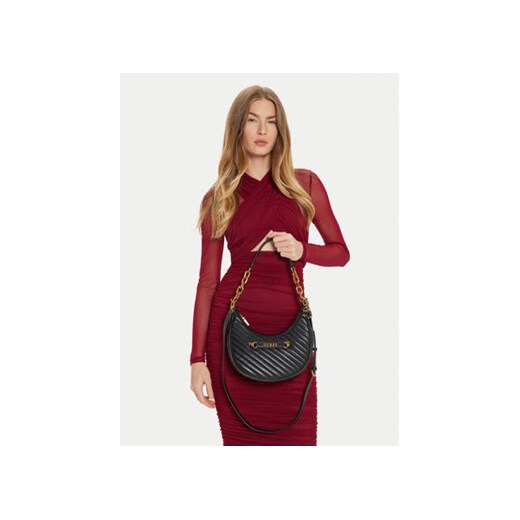 Guess Torebka Sela HWQB94 95020 Czarny Guess uniwersalny MODIVO