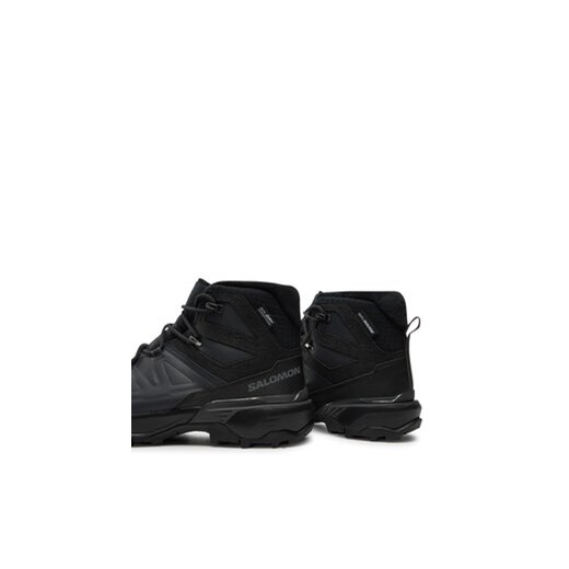 Salomon Trekkingi X Ultra Snowpilot Waterproof L47585600 Czarny Salomon 42_23 MODIVO