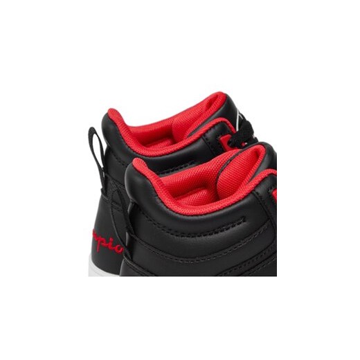 Champion Sneakersy Mid Cut Shoe 3 Point Mid S22119-KK002 Czarny Champion 43 MODIVO