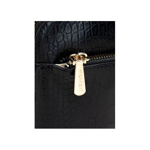 Monnari Torebka TORIMP0-24Z-BAG5850-KM20D000-R00 Czarny one size MODIVO