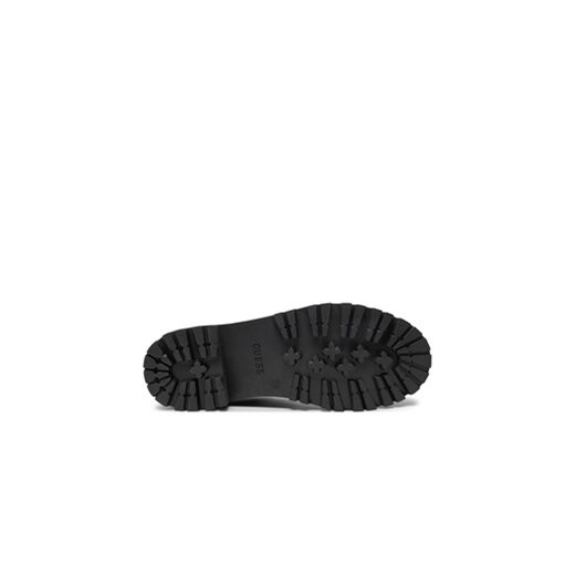 Guess Botki Badae2 FLFBD2 FAL10 Czarny Guess 39 MODIVO