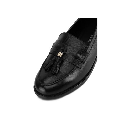 Sergio Bardi Mokasyny WI32-E1092-01SB Czarny Sergio Bardi 40 MODIVO