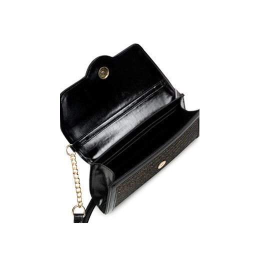 Monnari Torebka BAG6150 KM20D000 Czarny one size MODIVO