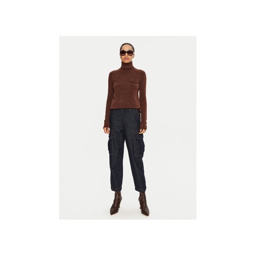 Liu Jo Golf WF4363 MA49P Brązowy Regular Fit Liu Jo L MODIVO