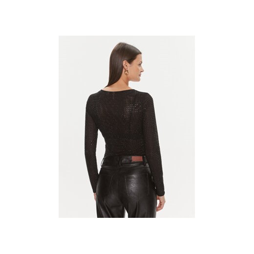 Guess Body Karolina O4RM06 KBZX0 Czarny Slim Fit Guess S MODIVO