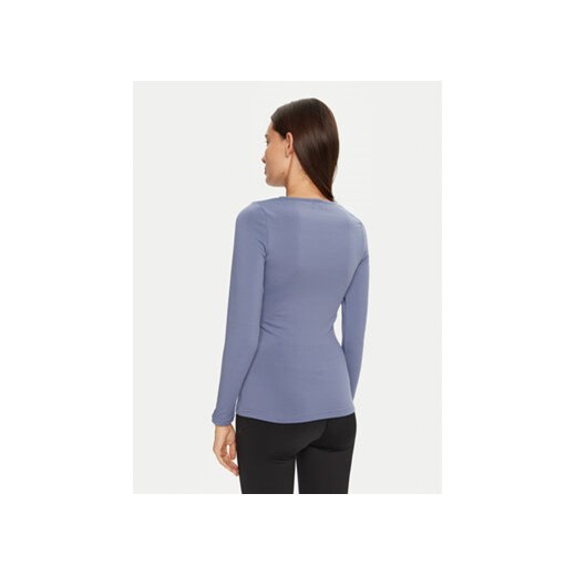 YSABEL MORA Bielizna termoaktywna górna 70002 Niebieski Slim Fit Ysabel Mora M MODIVO