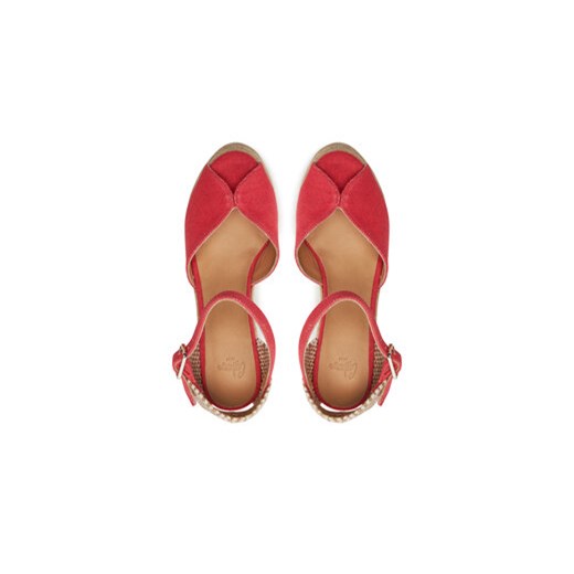 Castañer Espadryle Bianca/8Ed/002 022235 Różowy Castañer 41 MODIVO