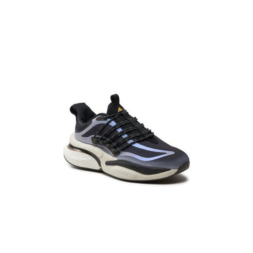 adidas Sneakersy Alphaboost V1 ID0316 Niebieski 40_23 MODIVO