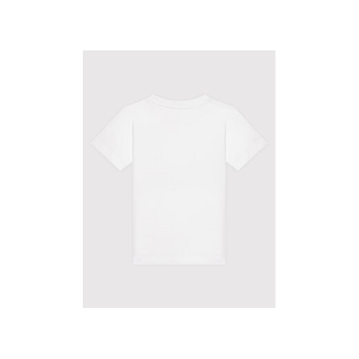 Lacoste T-Shirt TJ2910 Biały Regular Fit Lacoste 12Y MODIVO