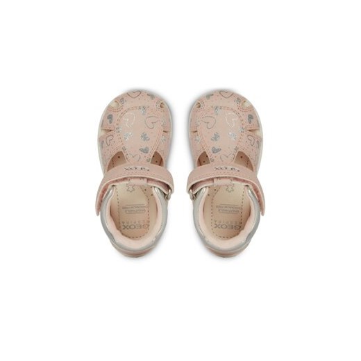 Geox Sandały B Elthan Girl B451QC 054AJ C8237 Różowy Geox 26 MODIVO