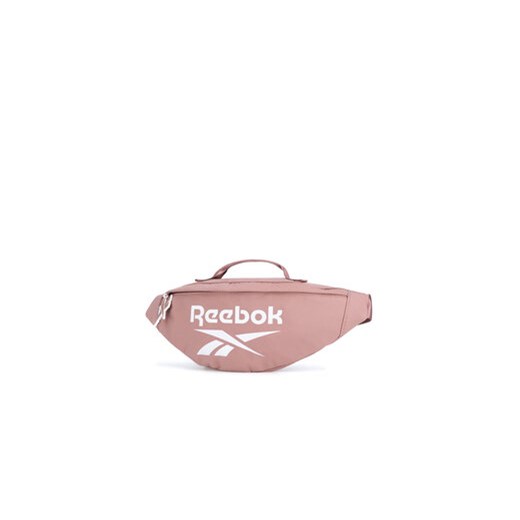 Reebok Saszetka nerka RBK-039-CCC-05 Różowy Reebok one size MODIVO