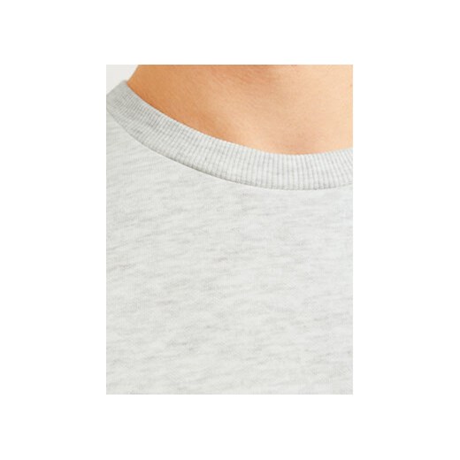 Jack&Jones Bluza Ferris 12256837 Szary Standard Fit XXL MODIVO